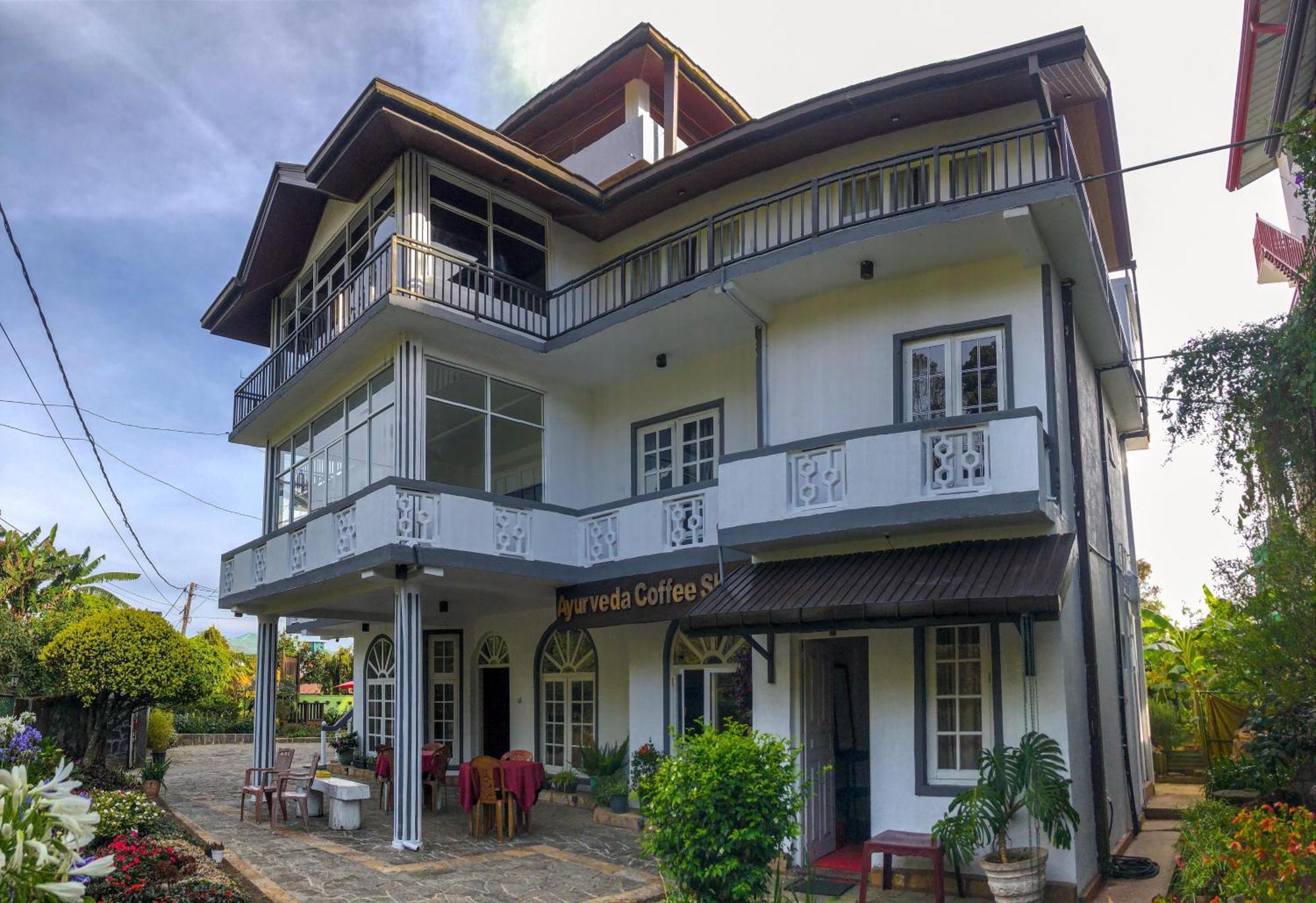 Hotel Suriya Guest Nuwara Eliya Exterior foto