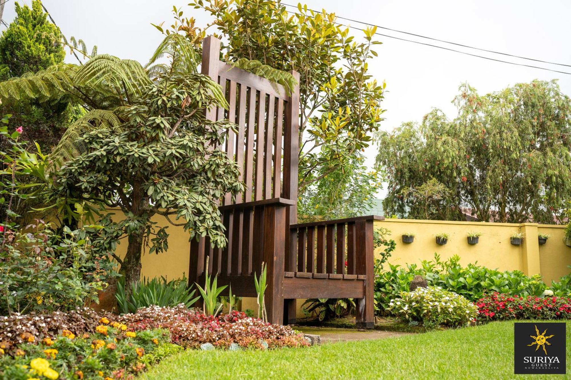Hotel Suriya Guest Nuwara Eliya Exterior foto