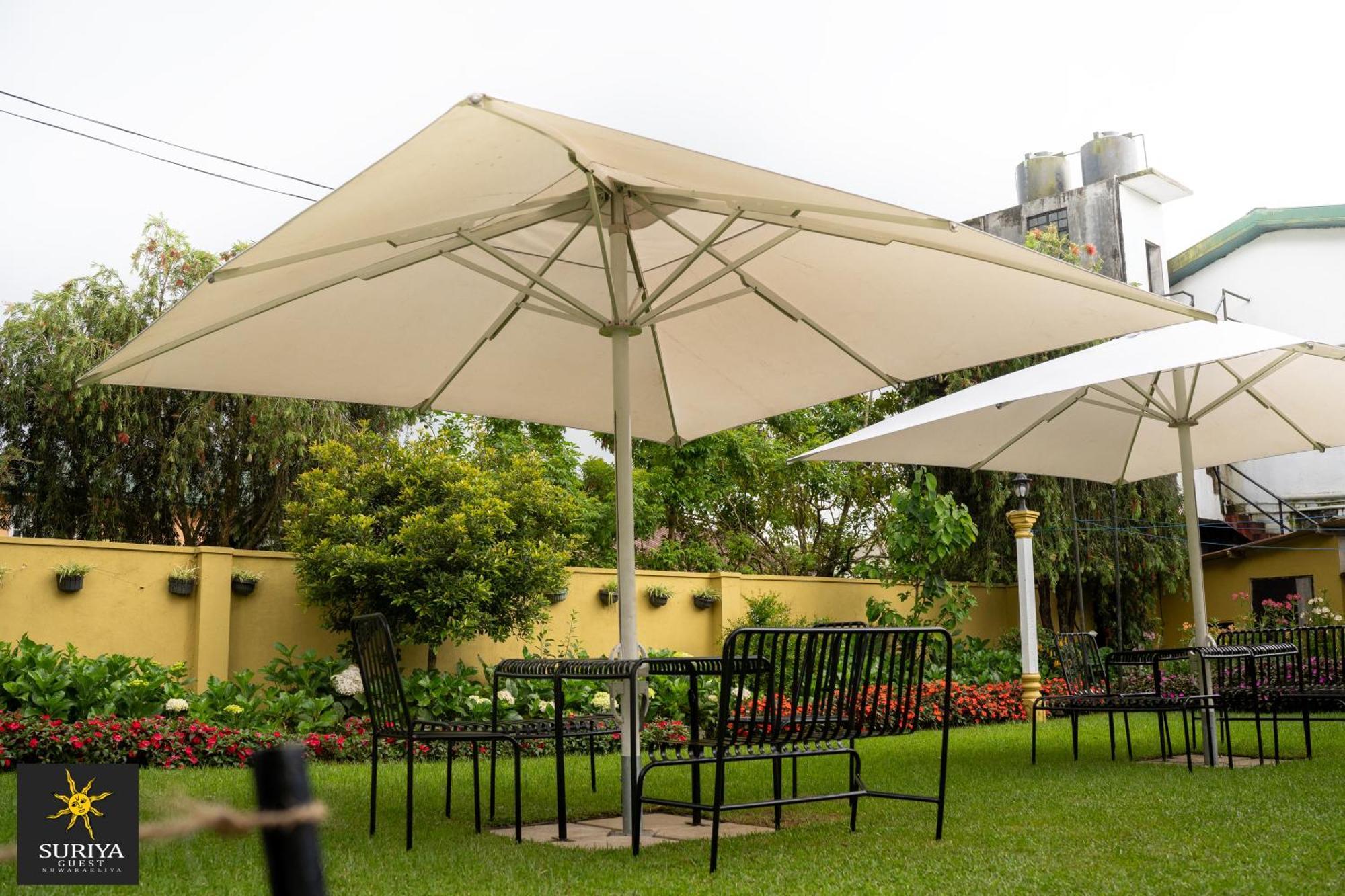 Hotel Suriya Guest Nuwara Eliya Exterior foto