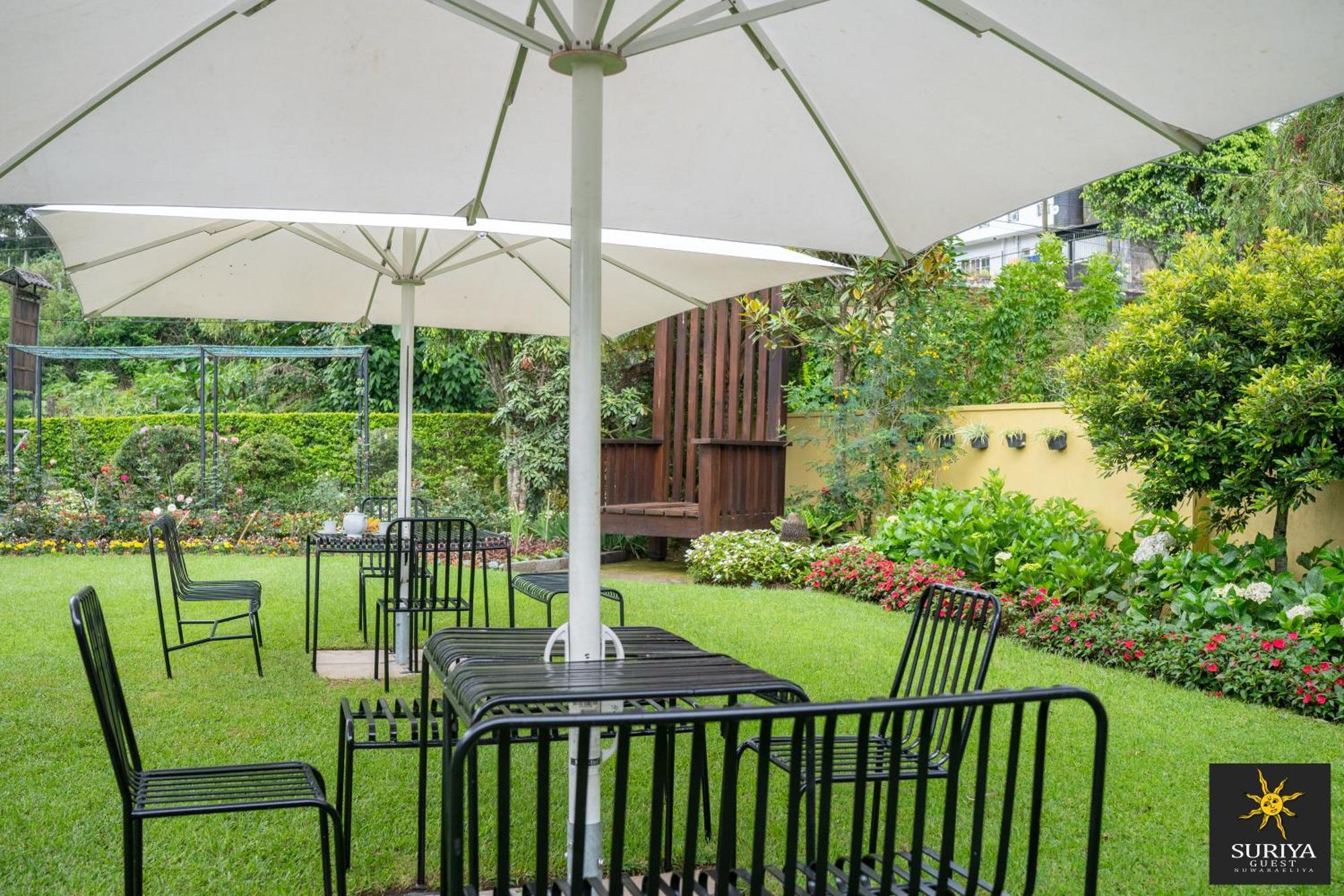 Hotel Suriya Guest Nuwara Eliya Exterior foto
