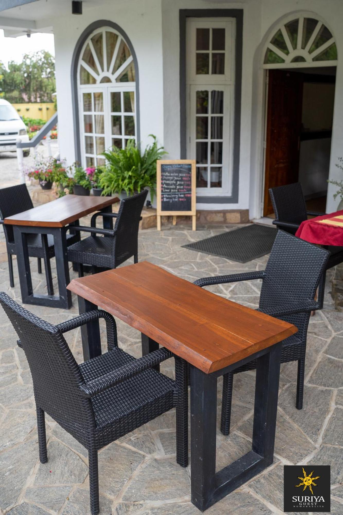 Hotel Suriya Guest Nuwara Eliya Exterior foto