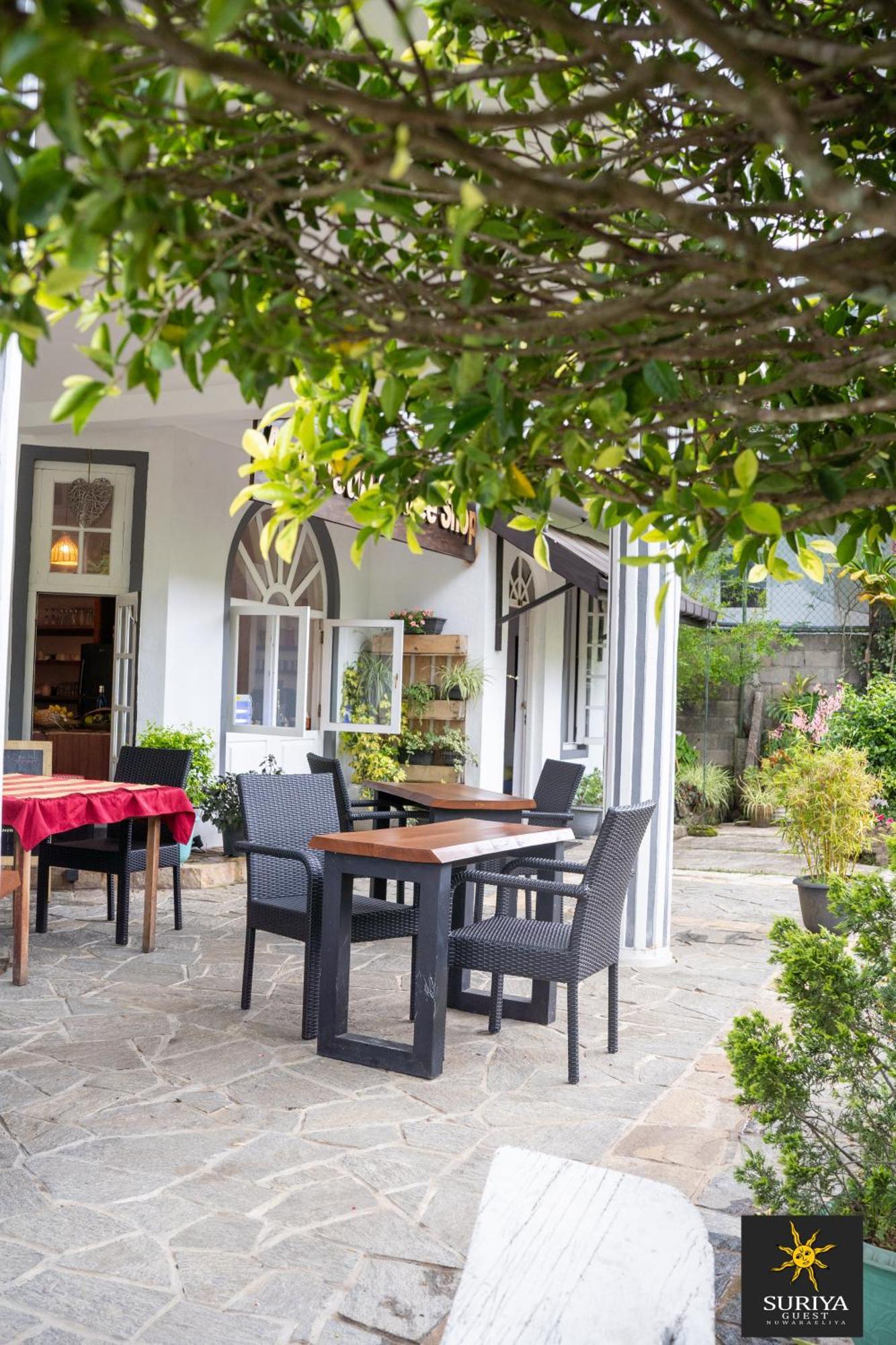 Hotel Suriya Guest Nuwara Eliya Exterior foto