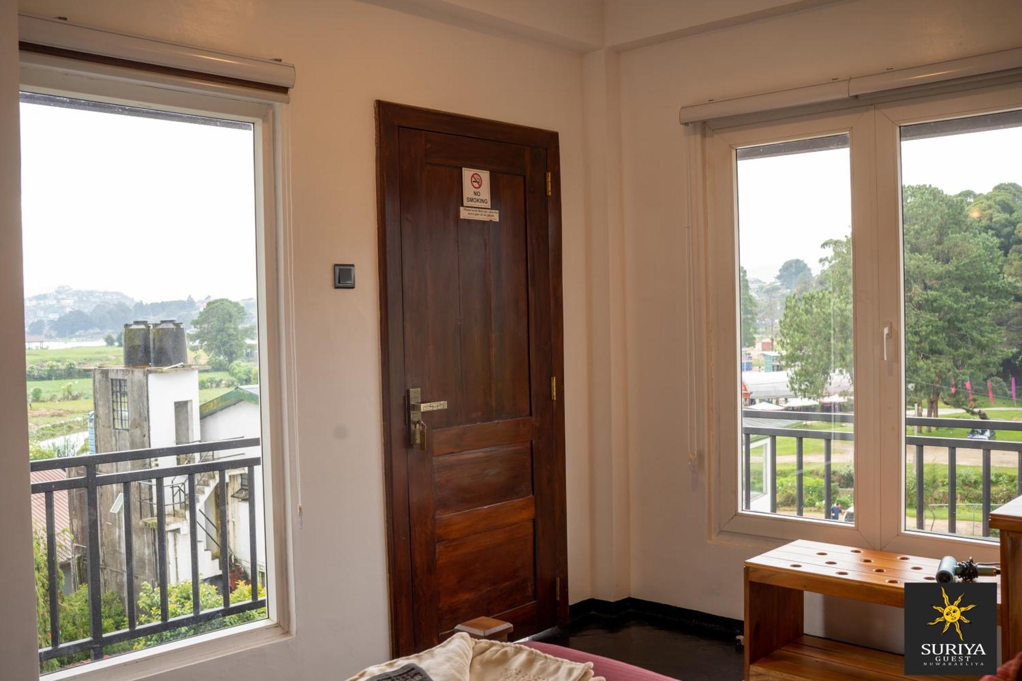 Hotel Suriya Guest Nuwara Eliya Exterior foto