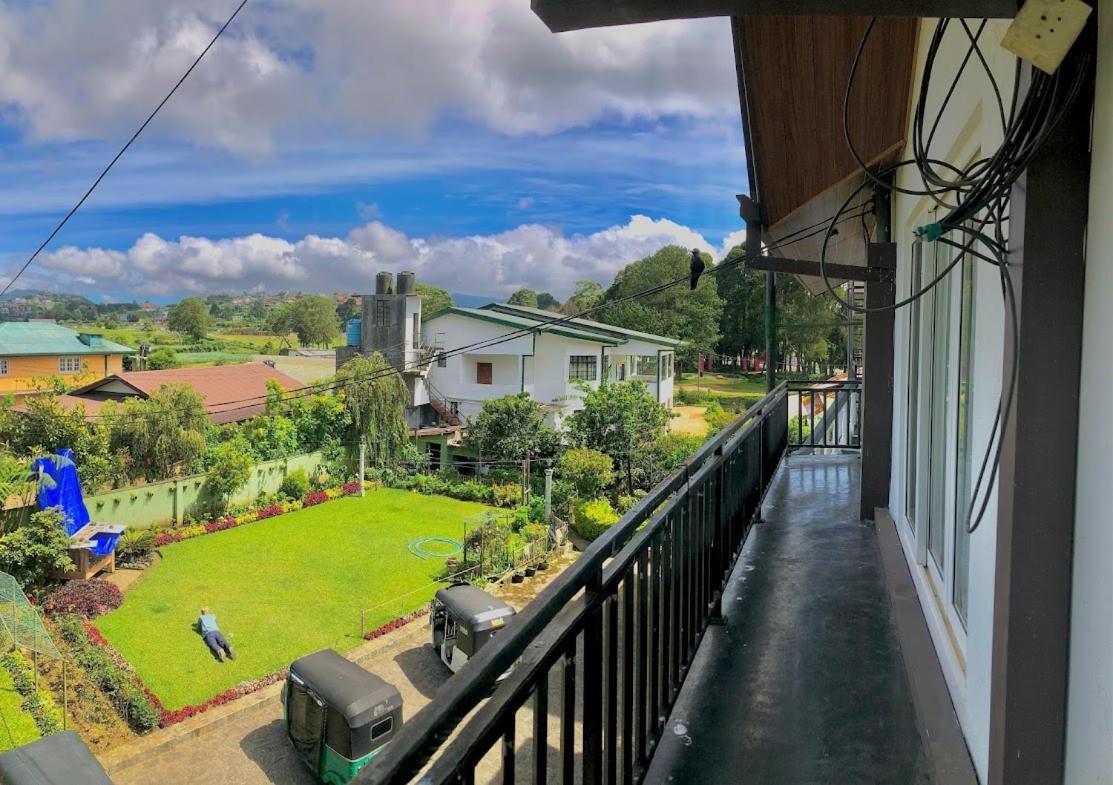 Hotel Suriya Guest Nuwara Eliya Exterior foto